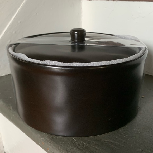 Rae Dunn TORTILLAS Dish - Picture 4 of 5